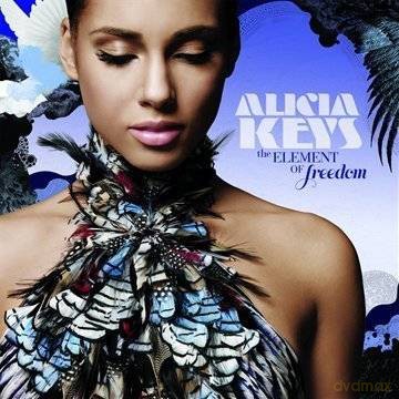 Alicia Keys: The Element Of Freedom (Eco Style) [CD]