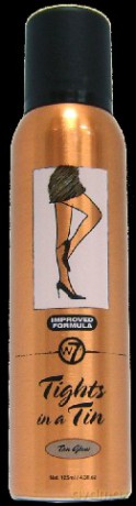 Rajstopy W Sprayu W7 Tan Glow Ś/ Ciemny 125ml