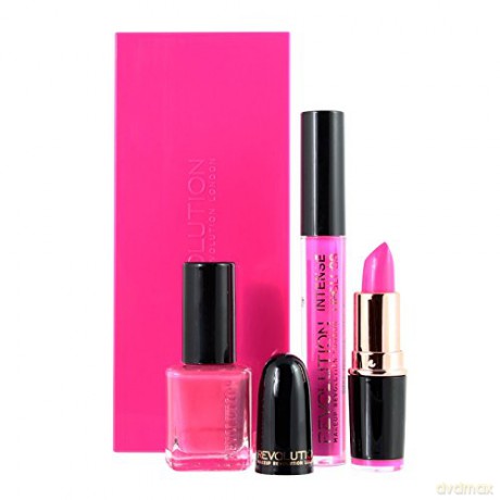 Revolution Zestaw Colour Block Pink