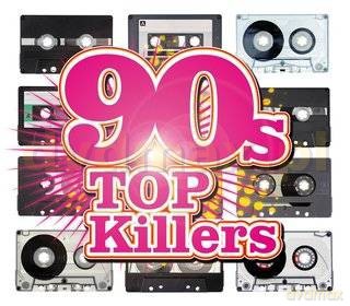 90's Top Killers [3CD]