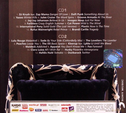 Do Not Disturb vol.3 (digipack) [2CD]
