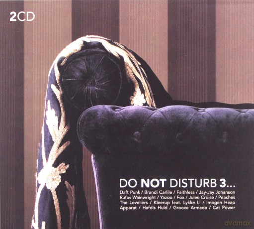 Do Not Disturb vol.3 (digipack) [2CD]