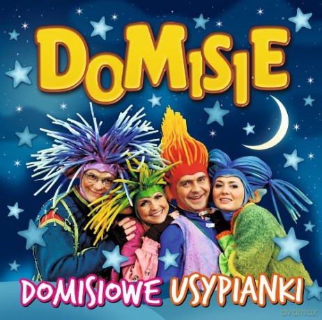 Domisie: Domisiowe usypianki [CD]