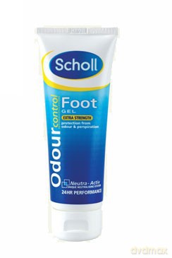 Scholl Odour Control Żel Przeciwpotny Do Stóp 75ml