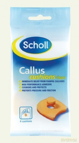 Scholl Problemy Stóp Poduszki Ochronne Na Zrogowacenia 1op.