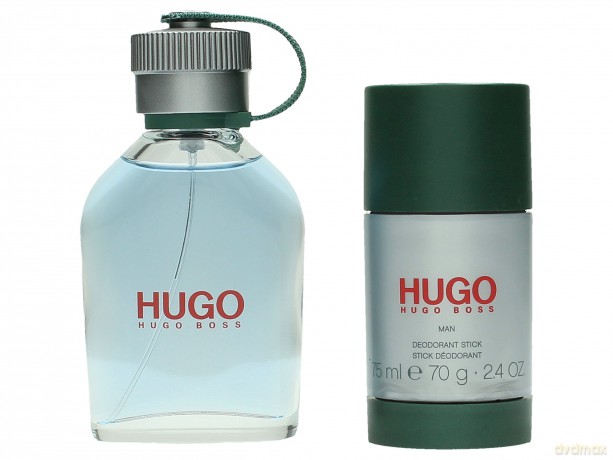 Sel Hugo Boss Man Edt 75ml+ Deostick