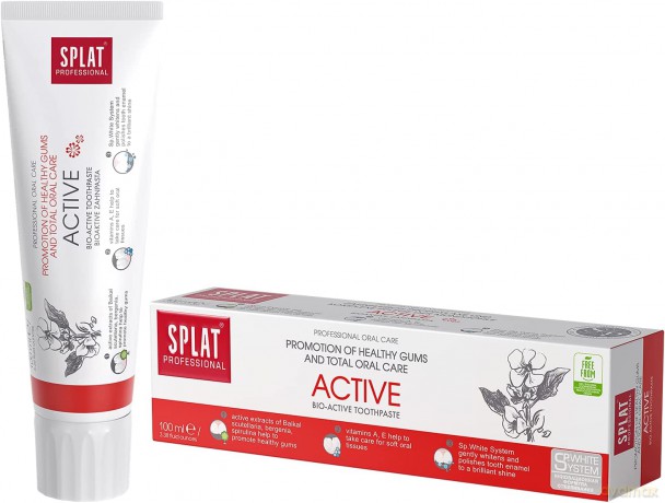 Splat Professional Pasta Do Zębów Active 100ml