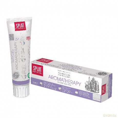 Splat Professional Pasta Do Zębów Aromatherapy 100ml