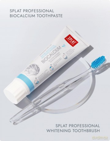 Splat Professional Pasta Do Zębów Biocalcium 100ml
