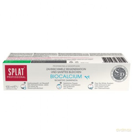 Splat Professional Pasta Do Zębów Biocalcium 100ml