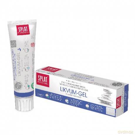 Splat Professional Pasta Do Zębów Likvum-Gel 100ml