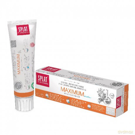 Splat Professional Pasta Do Zębów Maximum 100ml