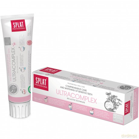 Splat Professional Pasta Do Zębów Ultracomplex 100ml