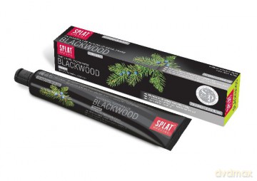 Splat Special Pasta Do Zębów Blackwood 75 Ml