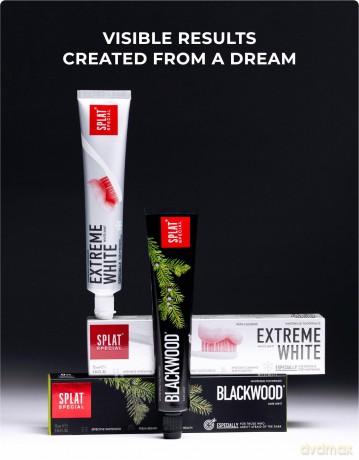 Splat Special Pasta Do Zębów Extreme White 75 Ml