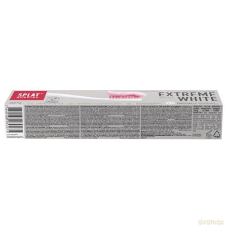 Splat Special Pasta Do Zębów Extreme White 75 Ml