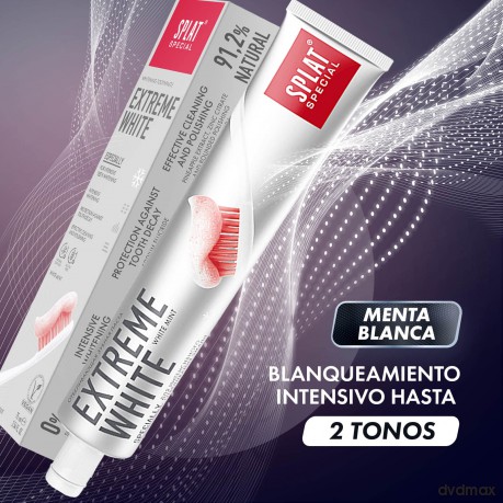 Splat Special Pasta Do Zębów Extreme White 75 Ml