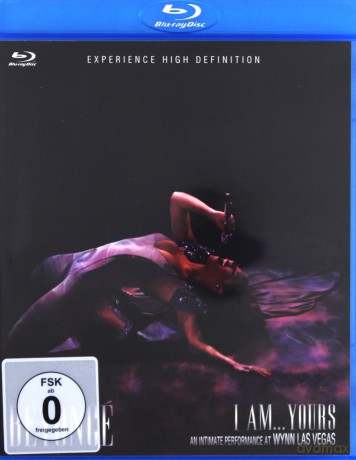 Beyonce: I Am...Yours. An Intimate Performance At Wynn Las Vegas [Blu-Ray]
