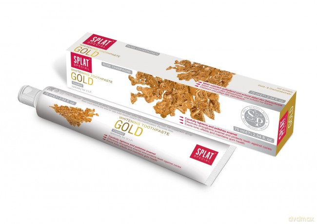 Splat Special Pasta Do Zębów Gold 75 Ml