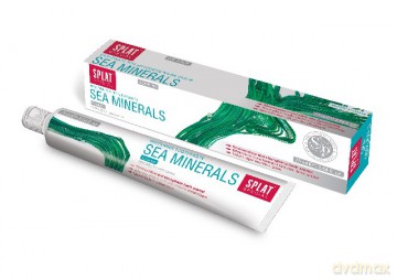 Splat Special Pasta Do Zębów Sea Minerals 75 Ml