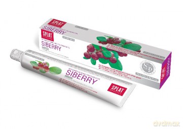 Splat Special Pasta Do Zębów Siberry 75 Ml