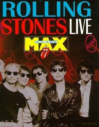 The Rolling Stones: Live at the Max [Blu-Ray]