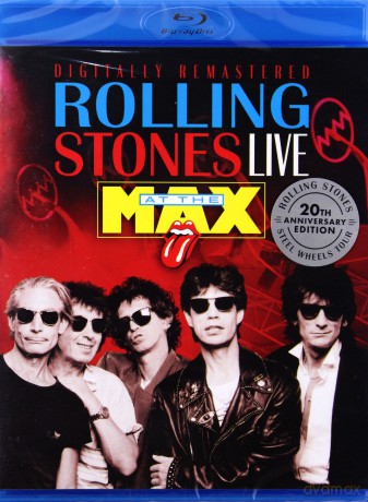 The Rolling Stones: Live at the Max [Blu-Ray]
