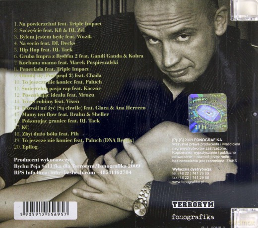 Rychu Peja: Na serio (Solufka) [CD]