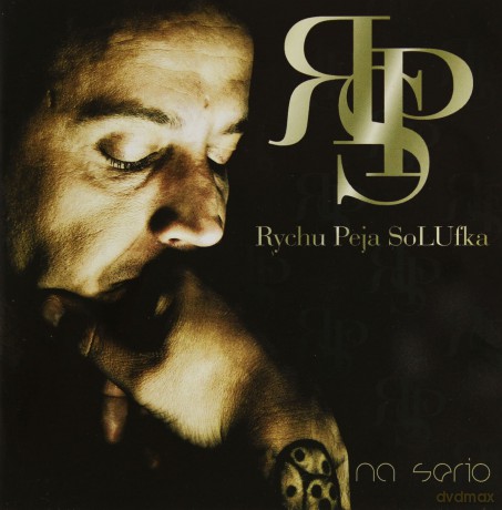 Rychu Peja: Na serio (Solufka) [CD]