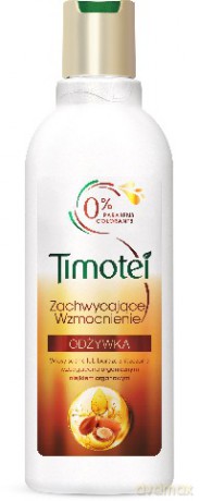 Timotei Odżywka Do Włosów Zachwycające Wzmocnienie 200ml