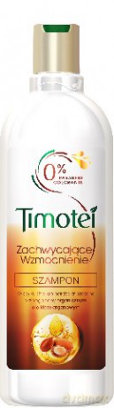 Timotei Szampon Do Włosów Zachwycające Wzmocnienie 250ml
