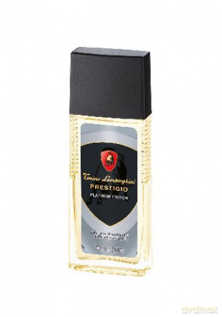 Tonino Lamborghini Prestigio Platinum Edition Dezodorant Naturalny Spray 75ml