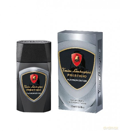 Tonino Lamborghini Prestigio Platinum Edition Woda Toaletowa 100ml