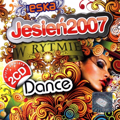 Jesień 2007 w rytmie dance [2CD]