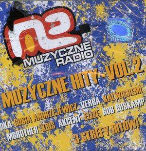 Muzyczne radio: Muzyczne hity vol. 2 [CD]