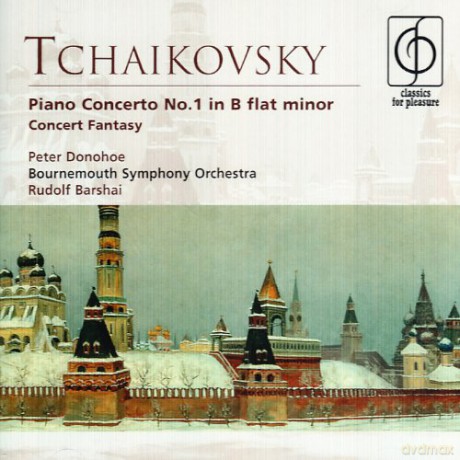 Barshai/Donohoe: Classics For P.- Piano Concerto No 1 Etc [CD]
