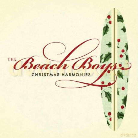 The Beach Boys: Christmas Harmonies [CD]