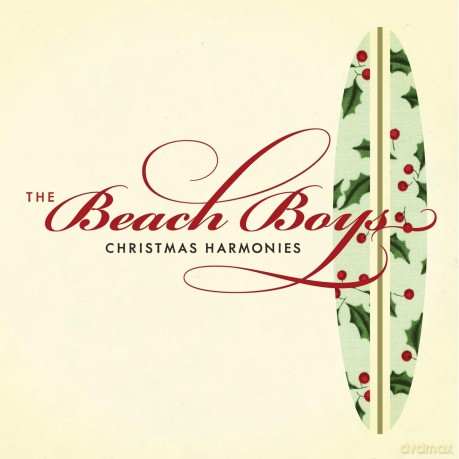 The Beach Boys: Christmas Harmonies [CD]
