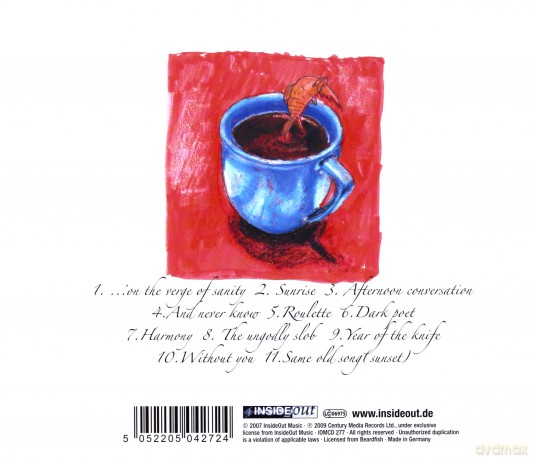 Beardfish: Sleeping In Traffic: Part One [CD]