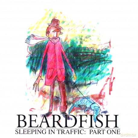 Beardfish: Sleeping In Traffic: Part One [CD]