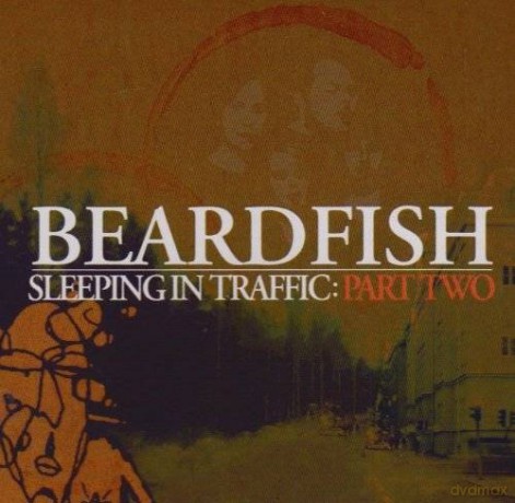 Beardfish: Sleeping In Traffic: Part Two [CD]