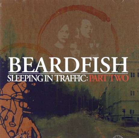 Beardfish: Sleeping In Traffic: Part Two [CD]