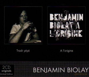 Benjamin Biolay: Trash Yeye+A Lorigiene [2CD]