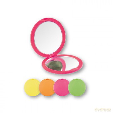 Top Choice Colours Lusterko Kompaktowe Okrągłe (85543) 1szt