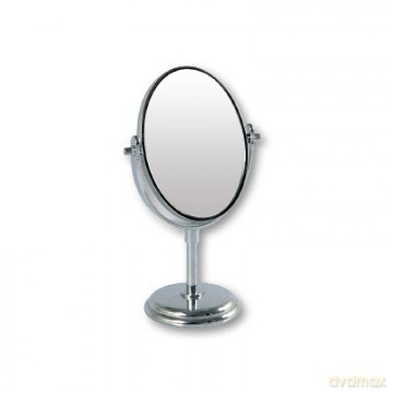 Top Choice Makijaż Lusterko Stojące Owalne (85765) 1szt