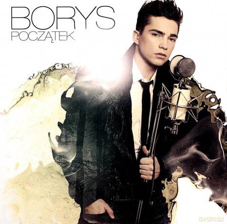 Borys: Odnalazłem Cię [CD]