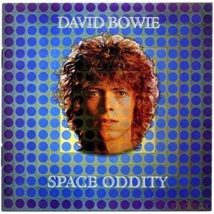 David Bowie: Space Oddity 40th Anniversary Edition [2CD]