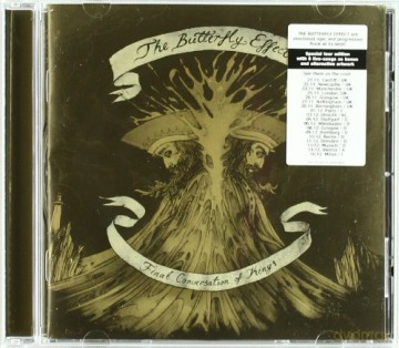 The Buterfly Effect: Final Conversation Of Kings (Tour Editio [CD]