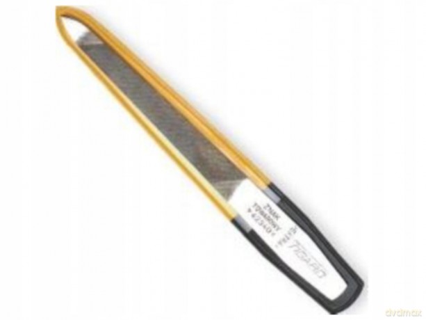 Top Choice Pielęgnacja I Zdobienie Paznokci Pilnik Do Paznokci Metalowy 7804
