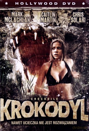Krokodyl [DVD]